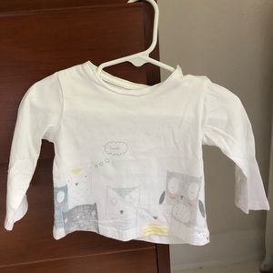 Zara Baby Long Sleeve T
